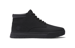 SNEAKER MAPLE GROVE MID LACE BLACK